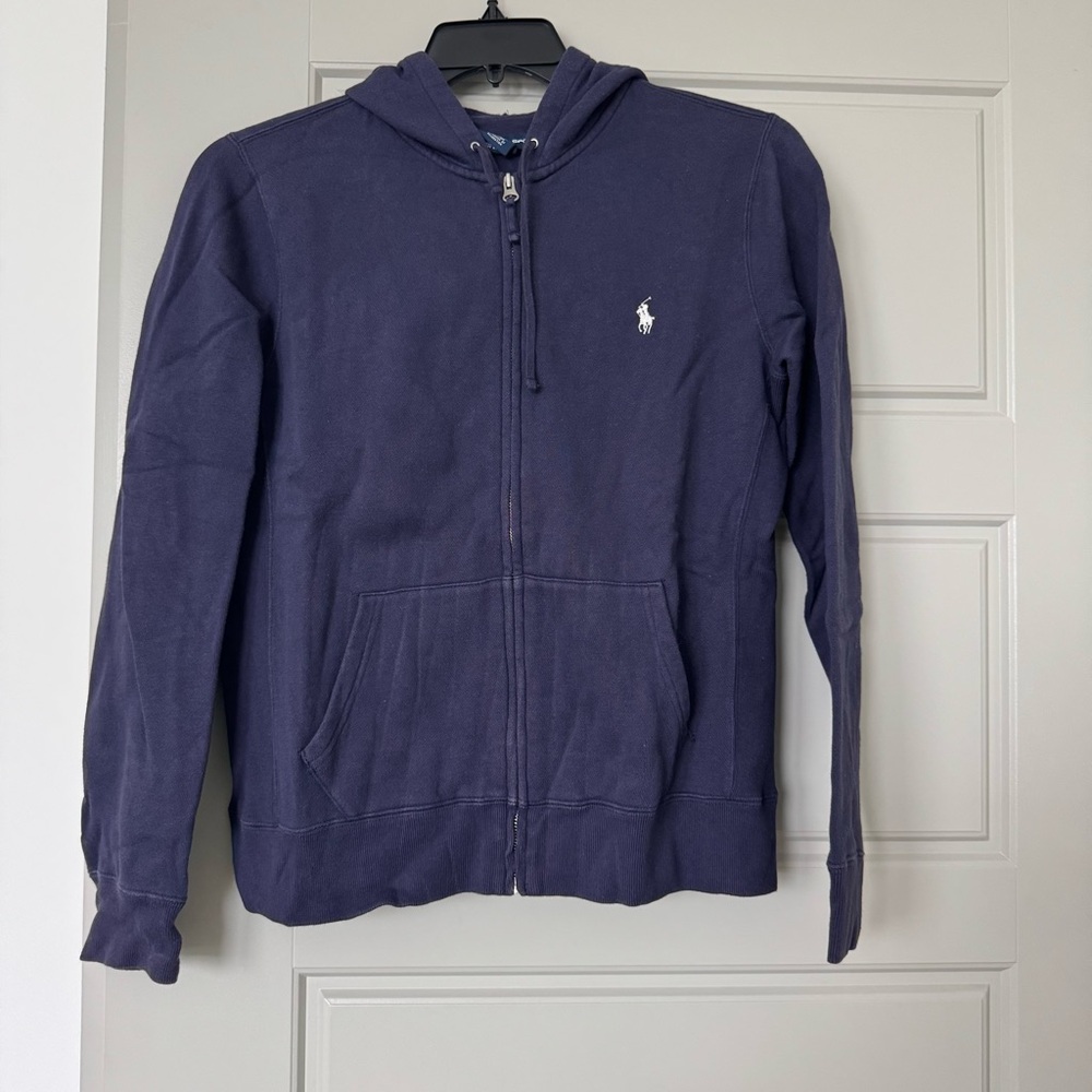 Polo Ralph Lauren Navy Jacket - SIZE L
